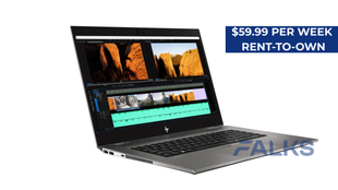 $59.99 Per Week - HP ZBOOK STUDIO G5 (Rent-to-Own 4 Months)