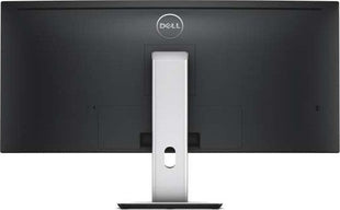 Dell U3415W 34" UltraWide WQHD IPS Monitor with HDMI/DisplayPort & Adjustable Stand (Refurbished)