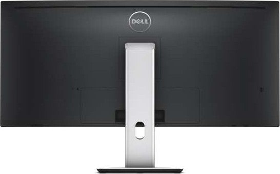 Dell U3415W 34" UltraWide WQHD IPS Monitor with HDMI/DisplayPort & Adjustable Stand (Refurbished)