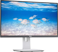 Dell UltraSharp U2414H 23.8" FHD IPS Monitor with HDMI, DisplayPort & Adjustable Stand (Refurbished)