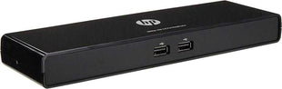 HP 3005pr USB 3.0 Port Replicator – Universal Docking Station (Refurbished)