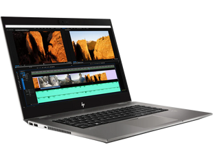 $59.99 per week - HPZbook + Dual Monitor Setup (Rent-to-Own 12 Months)