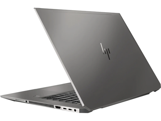 HP ZBOOK STUDIO G5 15.6" FHD Laptop, Intel Xeon E-2176M, Nvidia Quadro P1000, 32GB RAM, 512GB SSD, Windows 11 (Refurbished)