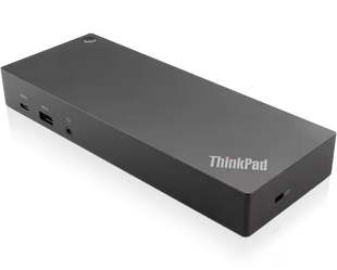 ThinkPad Hybrid 4K USB-C with USB-A Dock