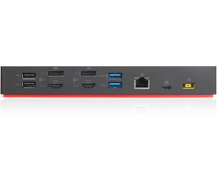 ThinkPad Hybrid 4K USB-C with USB-A Dock