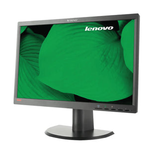 Lenovo LT2252p 22" WUXGA LED Monitor with DisplayPort/VGA & Adjustable Stand (Refurbished)