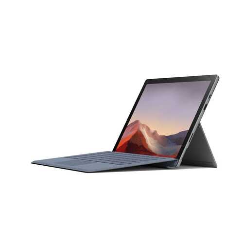 Microsoft Surface Pro 7 12.3" 2-in-1 Laptop Tablet, i5-1035G4, 8GB RAM, 256GB SSD, Keyboard Included (Refurbished)